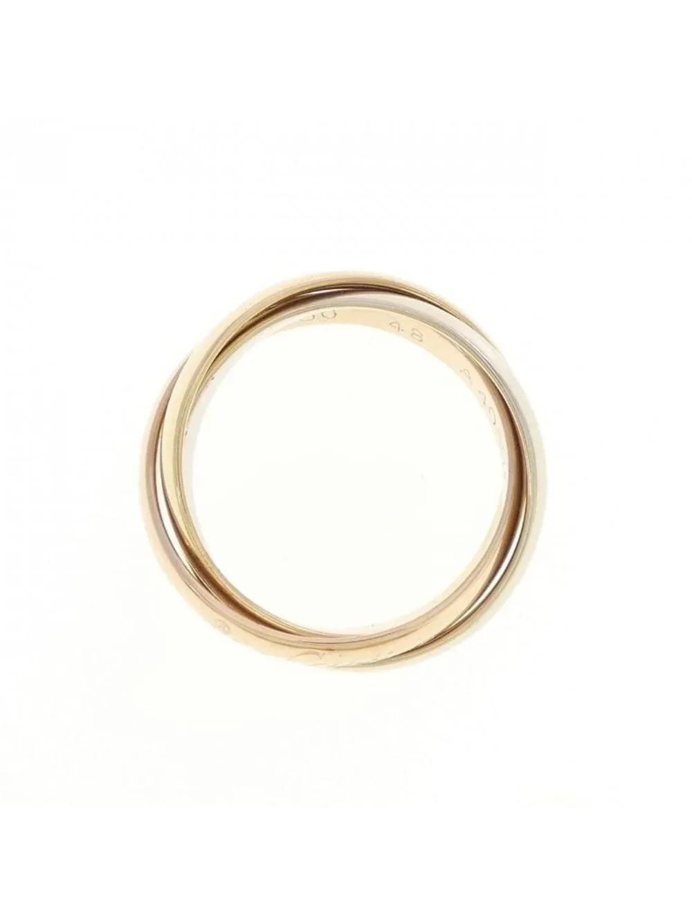 Cartier Vintage Trinity Ring